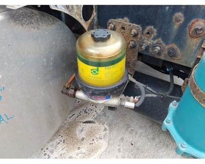 Davco Fuel Pro 482 Left Fuel / Water Separator