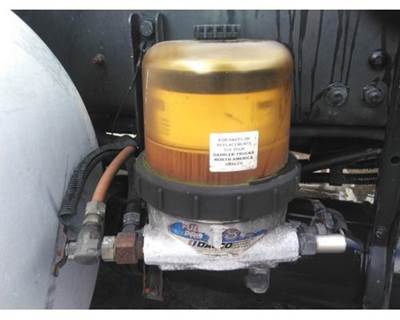 Davco Fuel Pro 482 Fuel / Water Separator