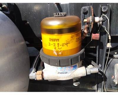 Davco Fuel Pro 482 Left Fuel / Water Separator