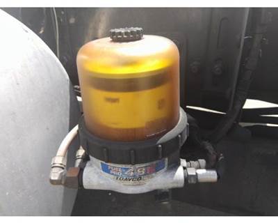 Davco Fuel Pro 482 Left Fuel / Water Separator