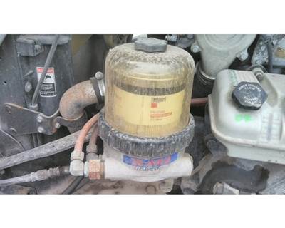 Davco Fuel Pro 482 Left Fuel / Water Separator