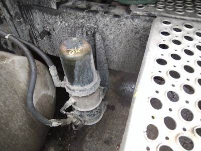 Davco Left Fuel / Water Separator for a Davco INDUSTRIAL PRO SINGLE TALL