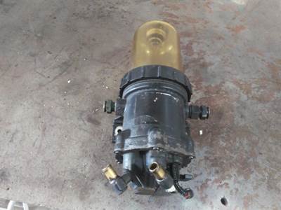 Davco VNL Right Fuel / Water Separator