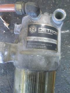 Detroit Fuel / Water Separator