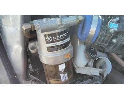 Detroit DD13 Left Fuel / Water Separator