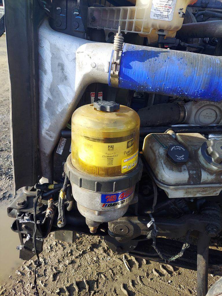 2020 Detroit DD15 Fuel / Water Separator For Sale Stockton, CA