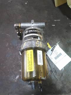 Detroit DD8 Fuel / Water Separator