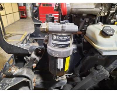 Detroit DD8 Left Fuel / Water Separator
