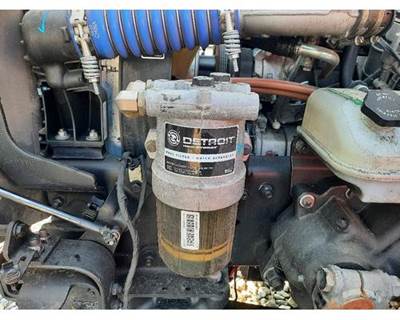 Detroit DD8 Left Fuel / Water Separator