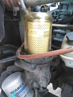 Detroit Series 60 14.0L DDEC V Left Fuel / Water Separator for a Detroit 60 SERIES-14.0 DDC5
