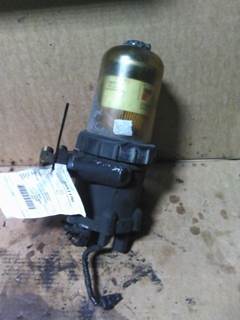 Freightliner Cascadia 125 Left Fuel / Water Separator