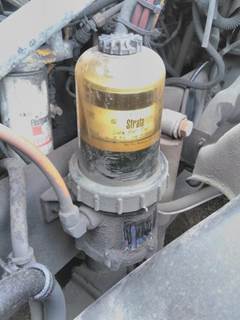 Freightliner Columbia 120 Left Fuel / Water Separator