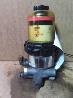 Freightliner M2 106 Right Fuel / Water Separator