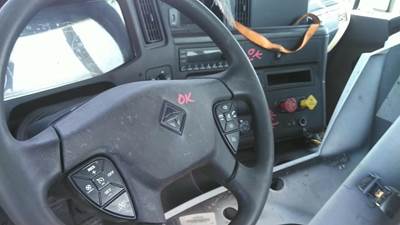 International LT Left Fuel / Water Separator