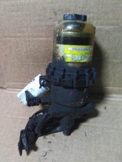 International MV Left Fuel / Water Separator