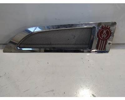 Kenworth T680 Left Fuel / Water Separator