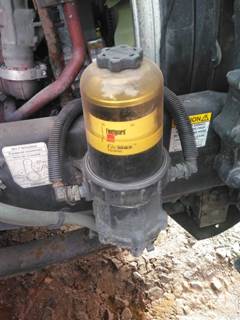 Mack MP8 Fuel / Water Separator