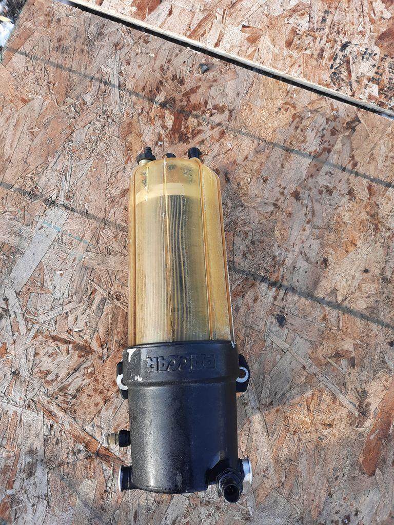 2019 Paccar MX13 Fuel / Water Separator for a Peterbilt 579 For Sale