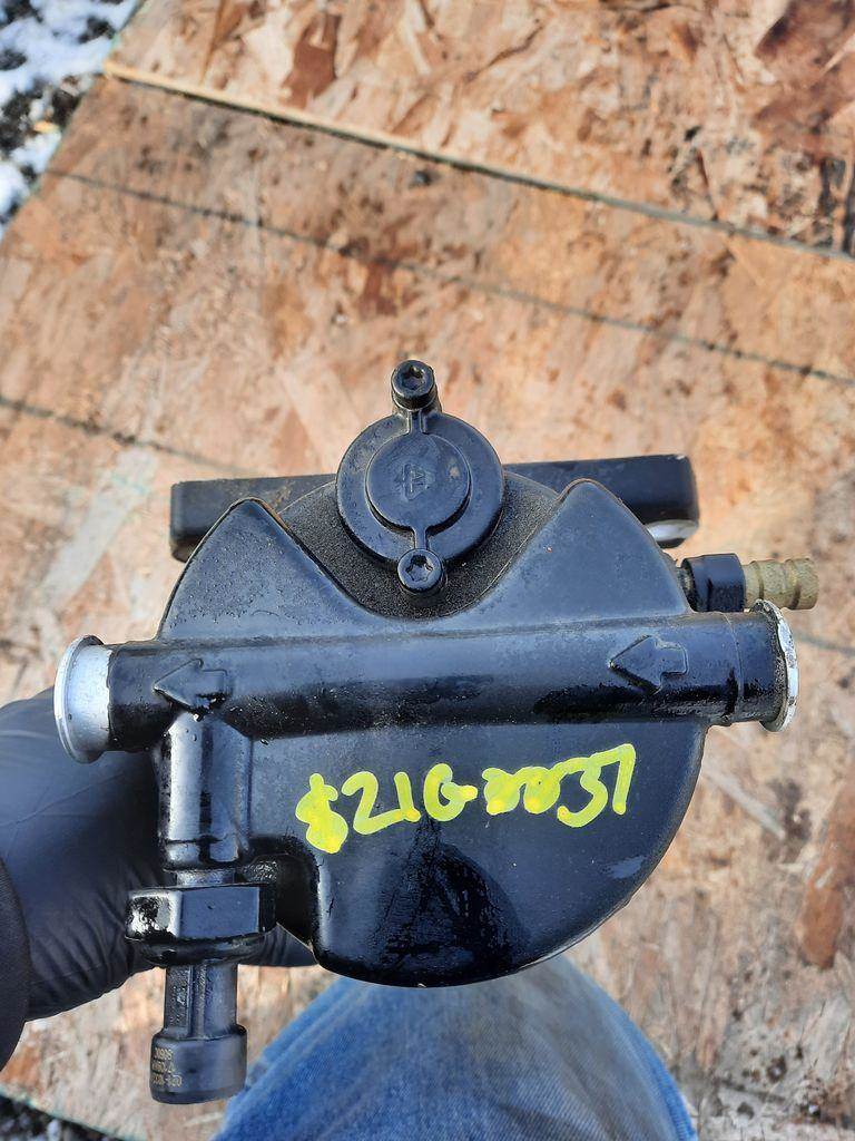 2019 Paccar MX13 Fuel / Water Separator for a Peterbilt 579 For Sale