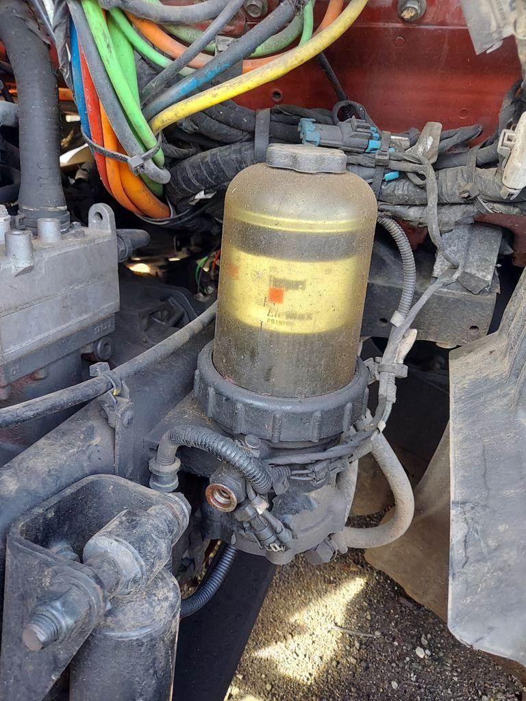 2018 Paccar MX13 Fuel / Water Separator For Sale Stockton, CA