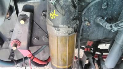 Paccar MX-13 Left Fuel / Water Separator