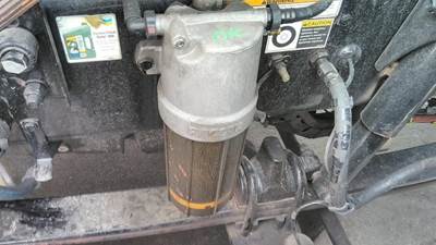 Paccar MX-13 Left Fuel / Water Separator
