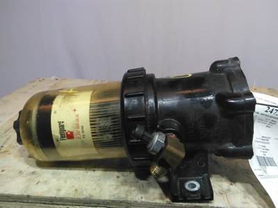 Paccar MX-13 Left Fuel / Water Separator