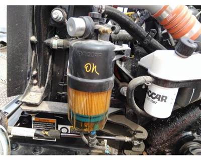 Paccar PX-7 Left Fuel / Water Separator
