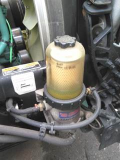 Volvo D13 Fuel / Water Separator