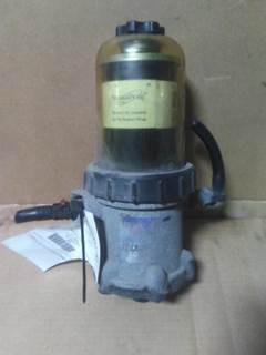Volvo D13 Right Fuel / Water Separator
