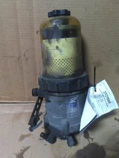 Volvo VED12 Right Fuel / Water Separator for a Volvo VED12 400 HP AND ABOVE