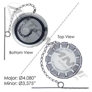 Automann ALL Fuel Cap