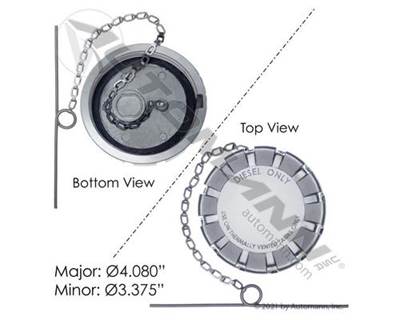 Automann ALL Fuel Cap