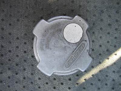 Freightliner Cascadia 125 Fuel Cap