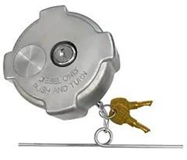 Freightliner Cascadia Fuel Cap