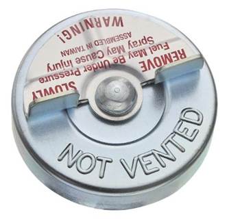 Freightliner Cascadia Fuel Cap