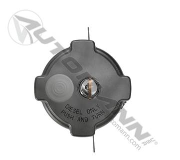 Freightliner Cascadia Fuel Cap