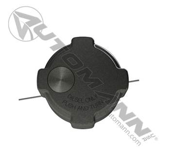 Freightliner Cascadia Fuel Cap