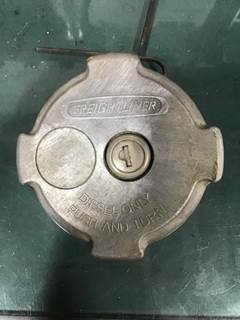 Freightliner Cascadia Fuel Cap