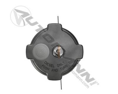 Freightliner Cascadia Fuel Cap