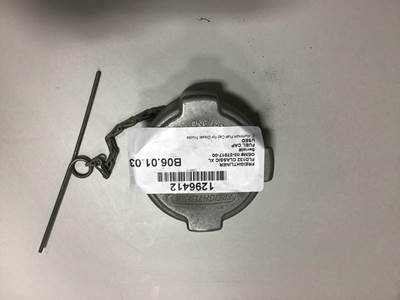 Freightliner FLD132 Classic XL Fuel Cap