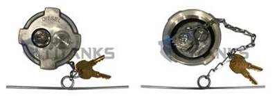 Freightliner M2 106 Fuel Cap