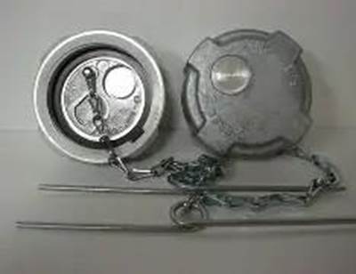 Freightliner M2 106 Fuel Cap