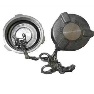 International DuraStar 4100 Fuel Cap for a International 4100