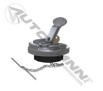 Peterbilt 379 Fuel Cap