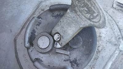 Peterbilt 387 Left Fuel Cap
