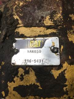 Caterpillar C12 Fuel Injection Pump for a CAT C12