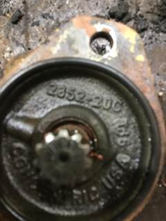 Caterpillar C13 Fuel Injection Pump for a CAT C13 305-380 HP