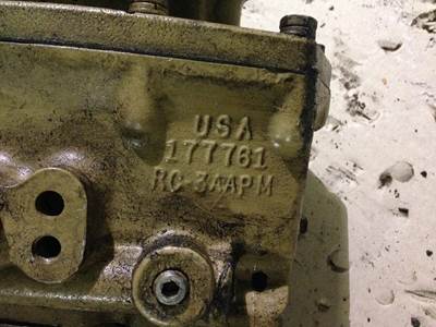 Cummins Fuel Injection Pump