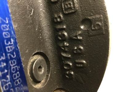 Cummins ISM Fuel Injection Pump for a Cummins ISM EGR